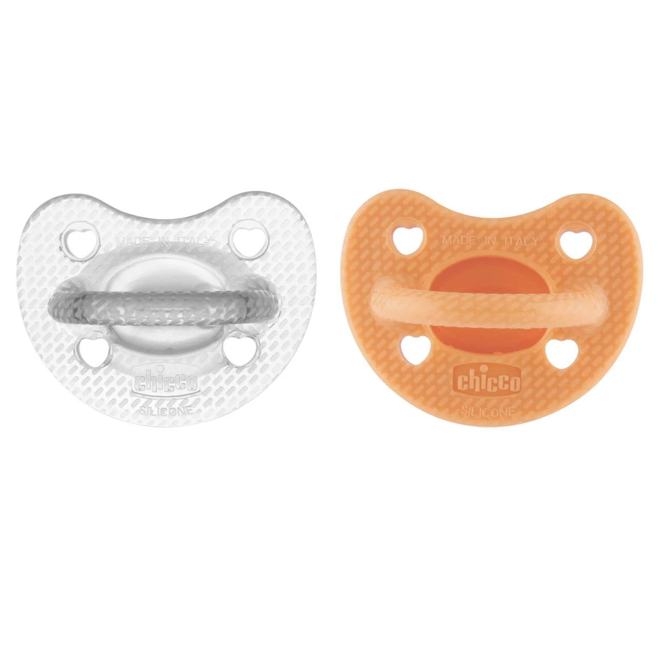 Chicco Physio Soft Luxe Soother 6-16mth 2pk