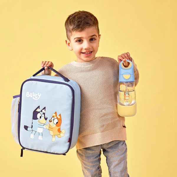 b.box Bluey x b.box - 450mL Tritan™ Drink Bottle - Bingo