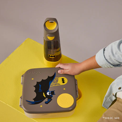 b.box Lunchbox Batman
