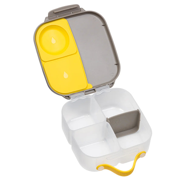 b.box Mini Lunchbox Batman