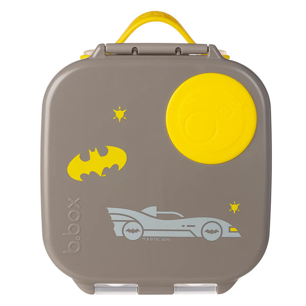 b.box Mini Lunchbox Batman