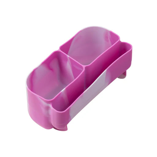 b.box silicone bento tray - mini lunchbox