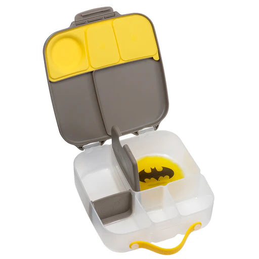 b.box Lunchbox Batman