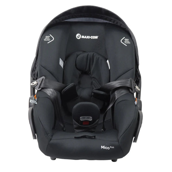 Maxi Cosi Mico Plus Baby Capsule (Nomad Black) - Ex Display