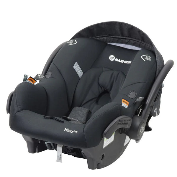 Maxi Cosi Mico Plus Baby Capsule (Nomad Black) - Ex Display