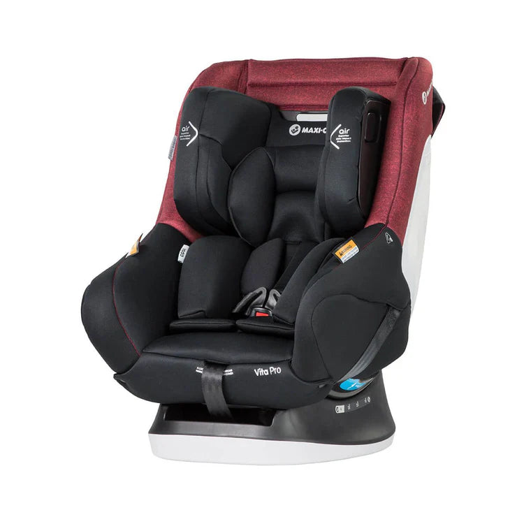 Maxi Cosi Vita Pro Convertible Carseat (Nomad Cabernet) - Ex Display