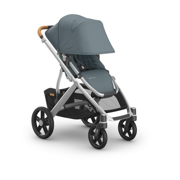 Uppababy Vista V3 with Bassinet