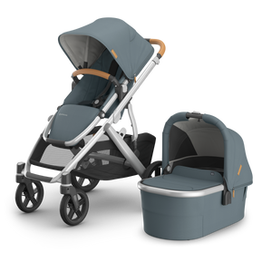 Uppababy Vista V3 with Bassinet