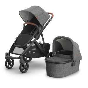 Uppababy Vista V3 with Bassinet