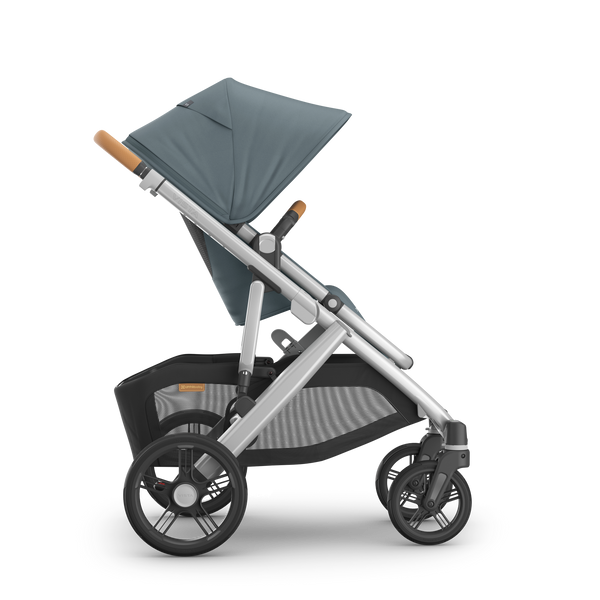 Uppababy Vista V3 with Bassinet