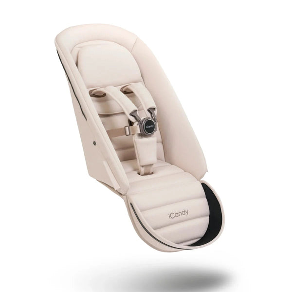 iCandy Peach 7 Seat Fabric