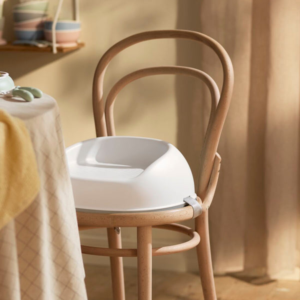 BabyBjorn Booster Seat White