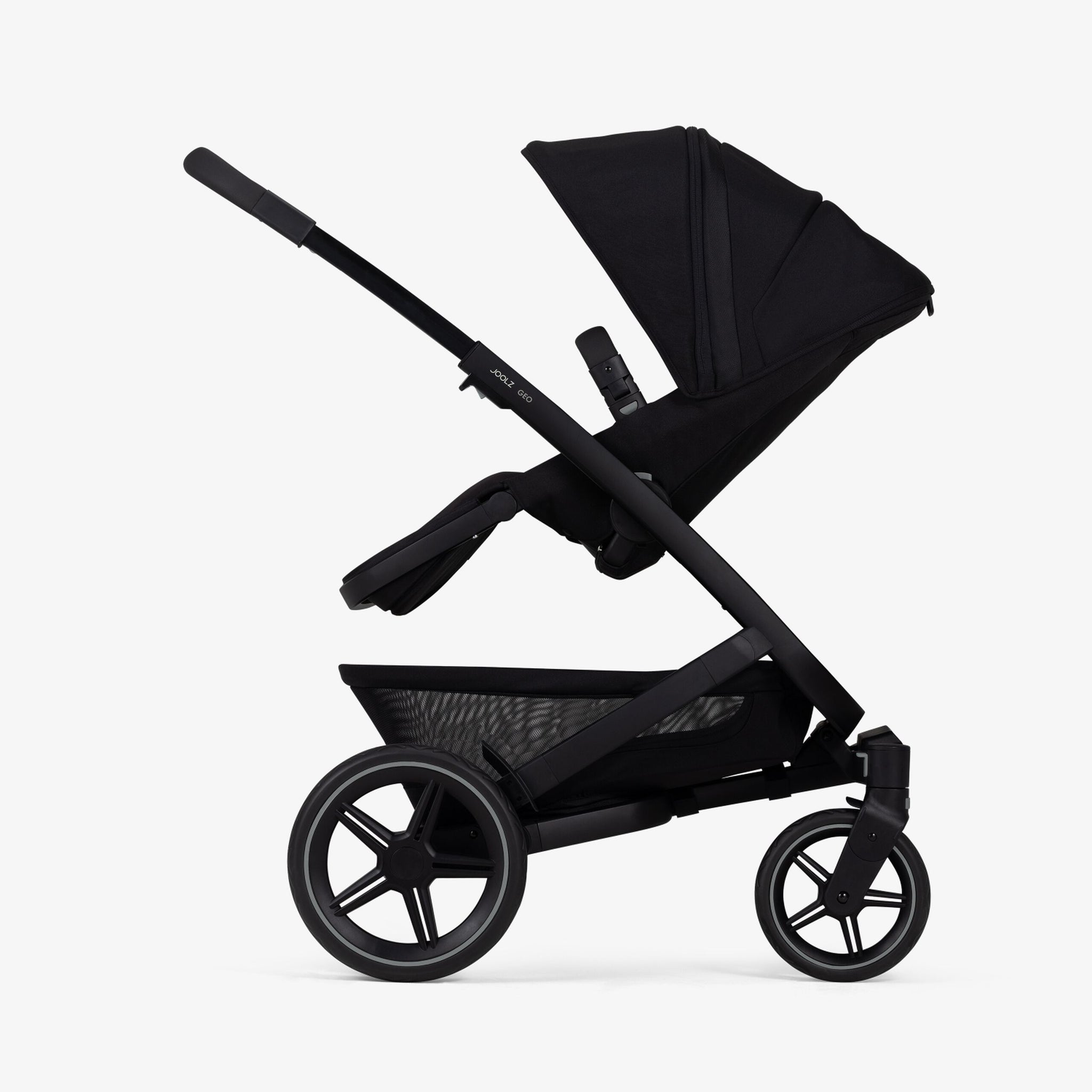 joolz geo 3 Joolz Geo3 Mono with Second Hood Black