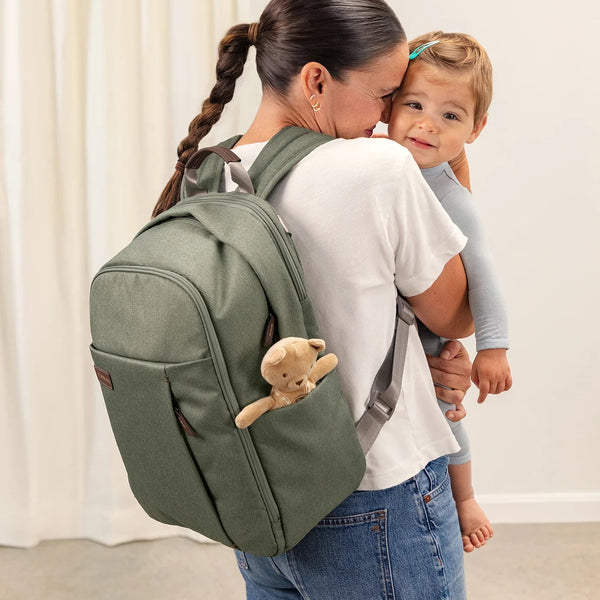 UPPAbaby Nappy Bag Pro Evelyn (Meadow Green)
