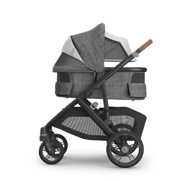 Uppababy Vista V3 with Bassinet