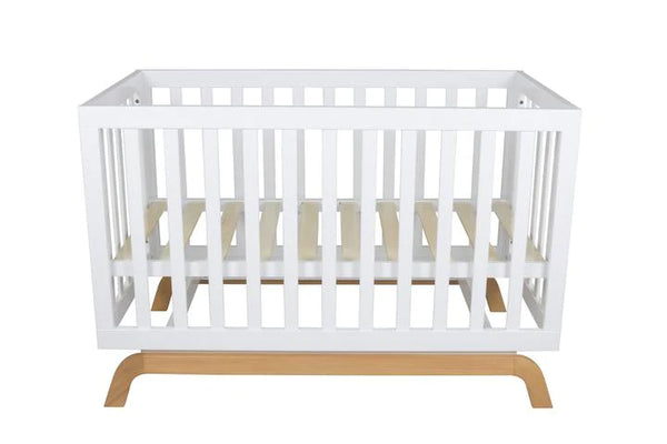 Bebecare Cloud Cot + Mattress (ex display)