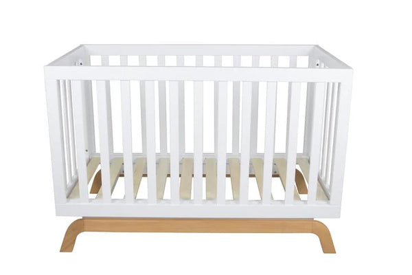 Bebecare Cloud Cot + Mattress (ex display)