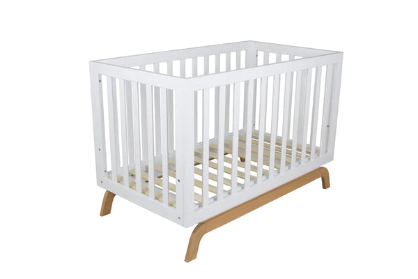 Bebecare Cloud Cot + Mattress (ex display)