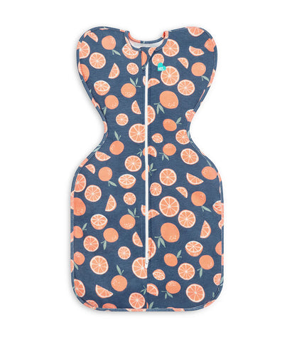 Love to Dream Swaddle Up Original 1 Tog - Sweet Dreams Denim
