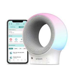 Oricom Eclipse Smart Sound Soother