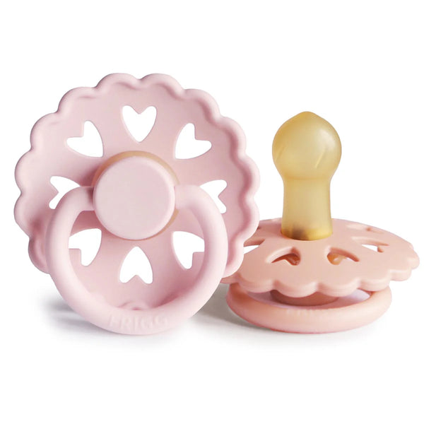 FRIGG Fairytale Pacifier 2 Pack Latex - Size Two