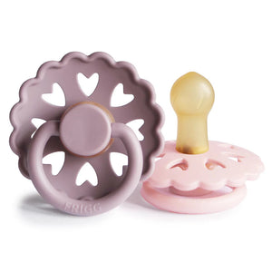 FRIGG Fairytale Pacifier 2 Pack Latex - Size Two