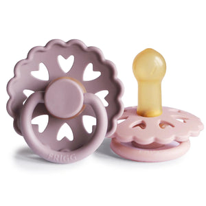 FRIGG Fairytale Pacifier 2 Pack Latex - Size Two