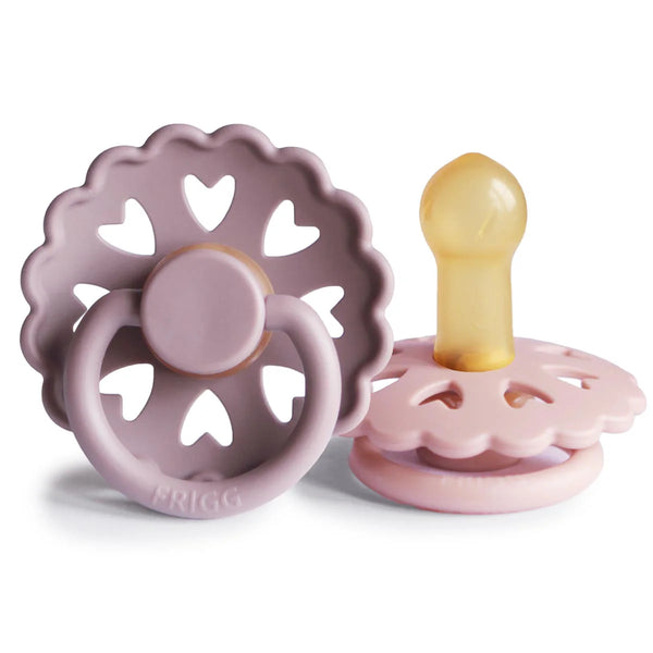 FRIGG Fairytale Pacifier 2 Pack Latex - Size Two