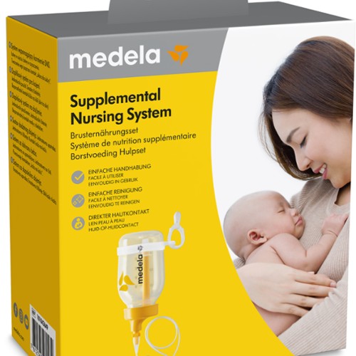 Medela Supplemental Nursing System (SNS)