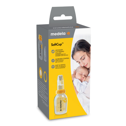 Medela SoftCup™ Cup Feeder 80ml