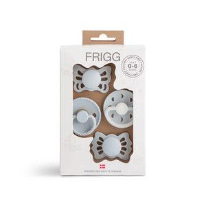 FRIGG Baby's First Pacifier Set