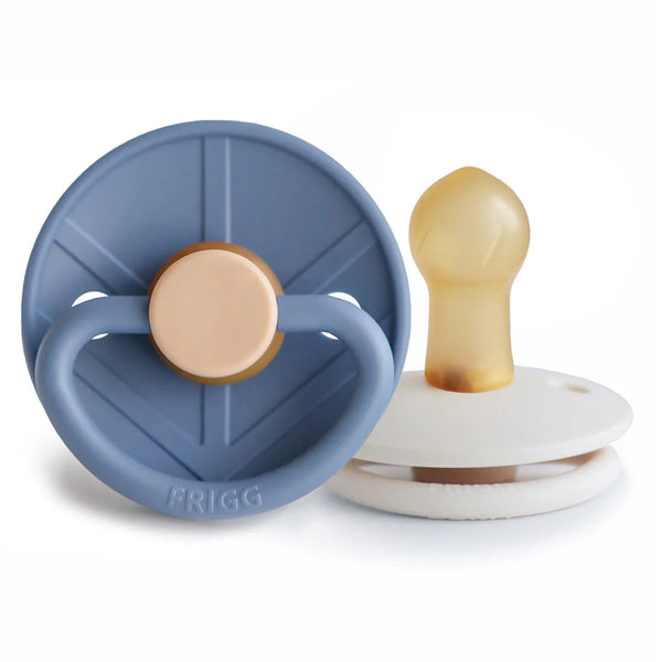 FRIGG Viking Pacifier 2 Pack Latex - Size One