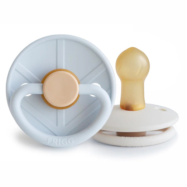 FRIGG Viking Pacifier 2 Pack Latex - Size One