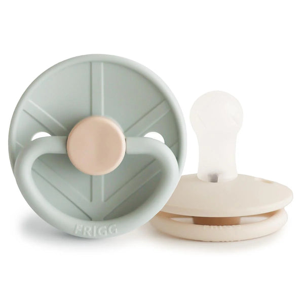 FRIGG Viking Pacifier 2 Pack Silicone - Size One