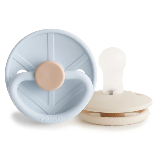 FRIGG Viking Pacifier 2 Pack Silicone - Size One