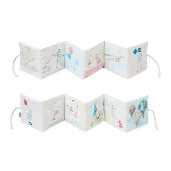 Cam Cam Copenhagen Soft Fabric Book