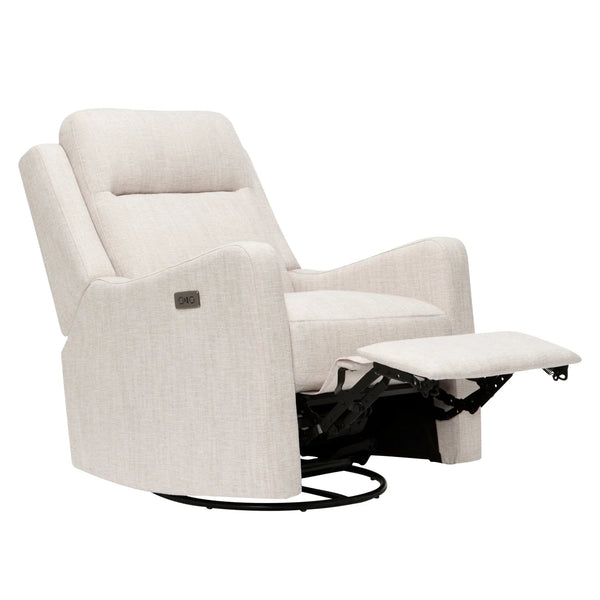 iL Tutto Henry Electric Recliner Glider Chair