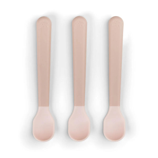 Done by Deer Foodie Easy-Grip Spoon 3 pack