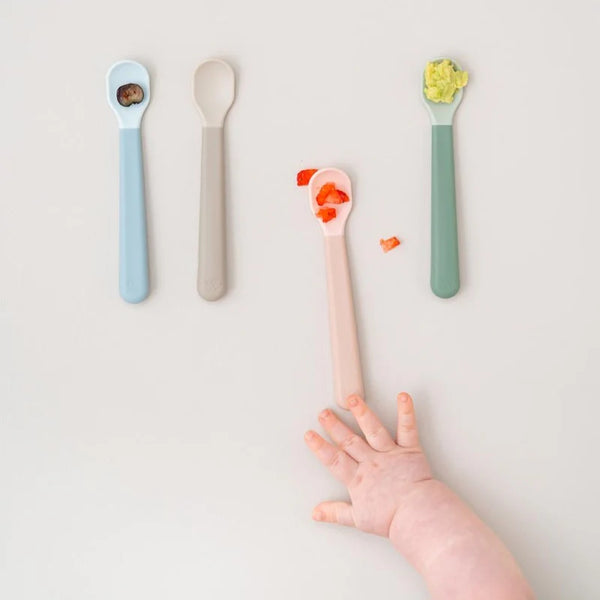Done by Deer Foodie Easy-Grip Spoon 3 pack