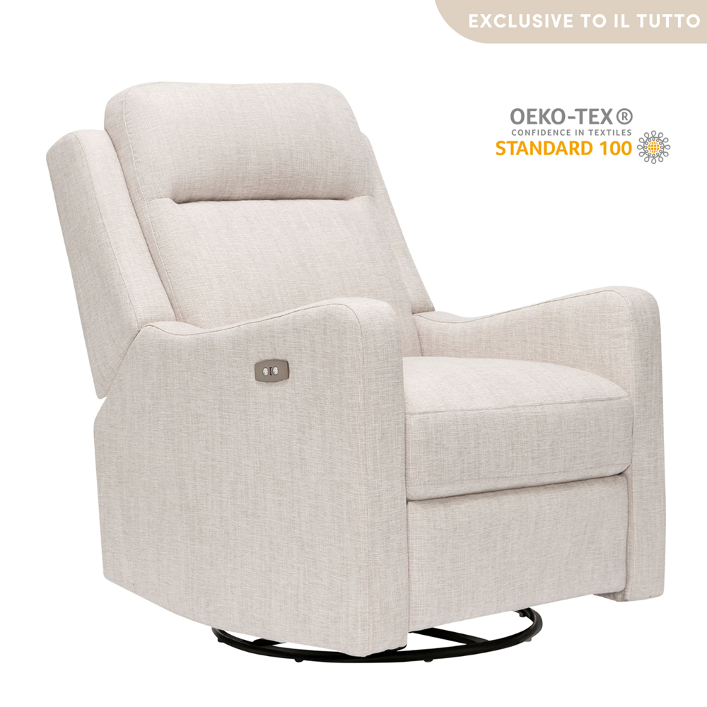 iL Tutto Henry Electric Recliner Glider Chair