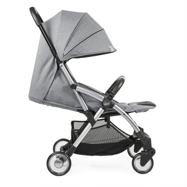 Chicco Goody Stroller Cool Grey- Ex-Display