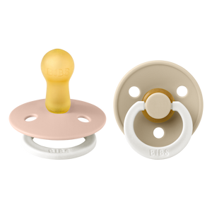 BIBS Night Glow Dummies Mixed - Size Two