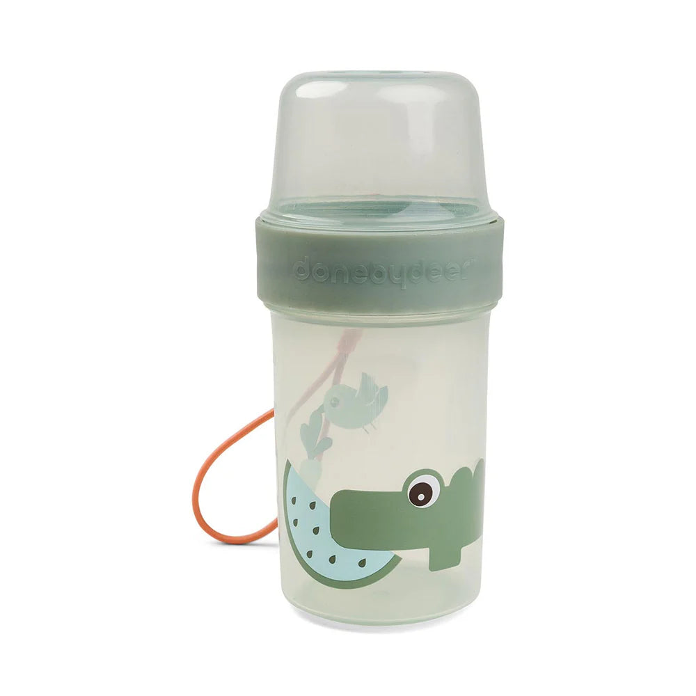 Done by Deer 2-Way Snack Containers Large