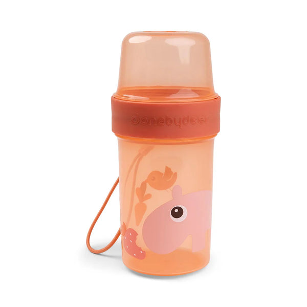Done by Deer 2-Way Snack Containers Large