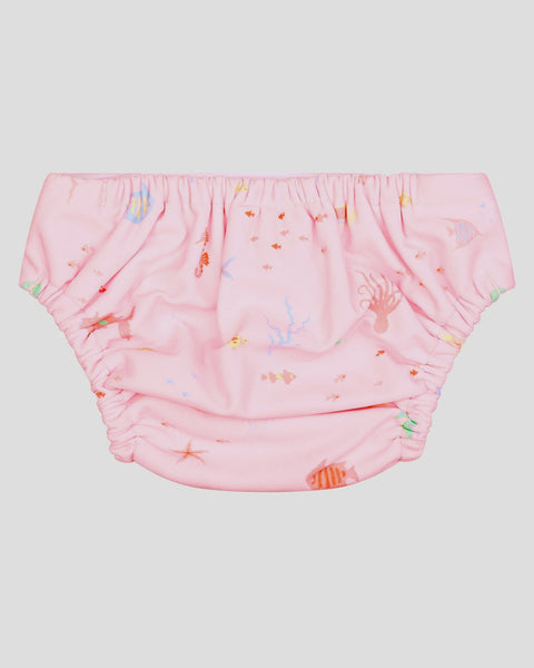 Toshi Swim Nappy - Coral