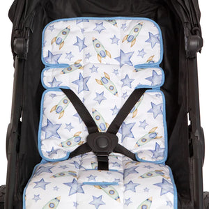 All4Ella Pram Liner - Rocket