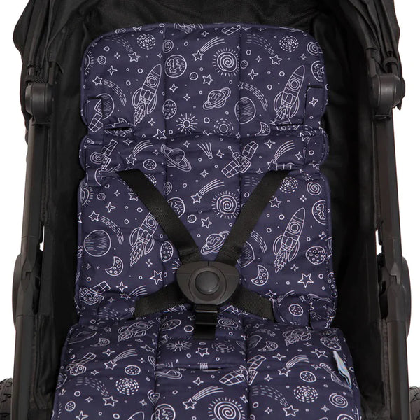 All4Ella Pram Liner - Outer Space