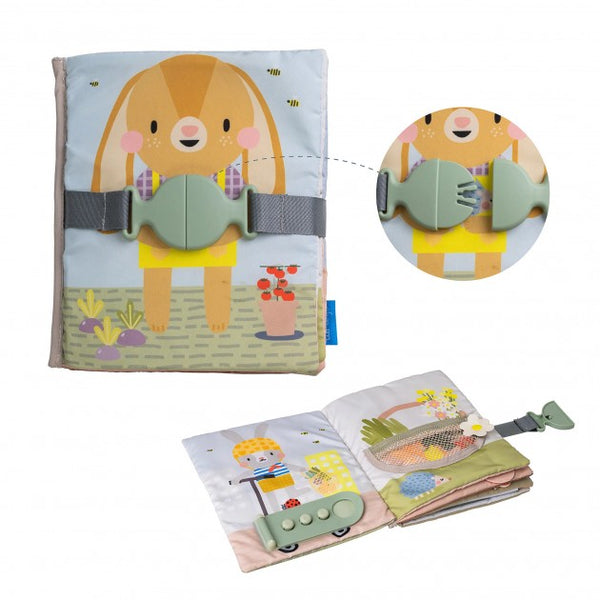 TAF Toys Quiet Busy Book