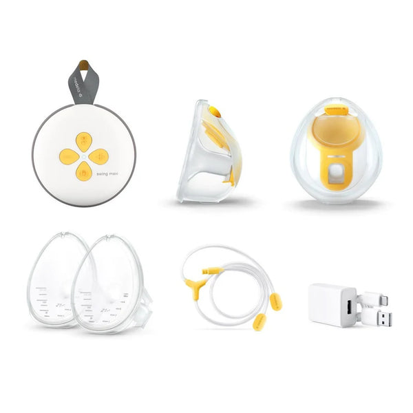 Medela Swing Maxi Hands-Free Double Electric Breast Pump