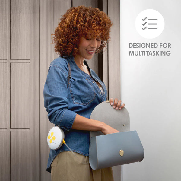 Medela Swing Maxi Hands-Free Double Electric Breast Pump